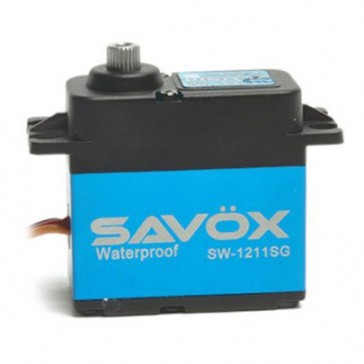 WATERPROOF DIGITAL SERVO 15KG/0.10s@6V 25KG/0.08s@7.4V