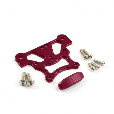 ARRMA ALU FRONT TOP PLATE - KRA/SEN/TYP