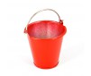 METAL BUCKET - LARGE (H40X42X38MM)