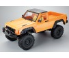 1/10 ROCKEE PICK-UP & INTERIOR HARDBODY 313mm