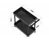 GARAGE SCENE TOOL w/2 SHELVES (86x93x42mm)