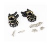 TRX-4 BRASS BK FRONT STEERING KNUCKLES (2)