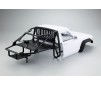 1/10 ROCKEE PICK-UP & REAR CAGE HARDBODY 313-324mm