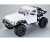 1/10 ROCKEE PICK-UP & REAR CAGE HARDBODY 313-324mm