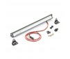 ALUMINIUM 36 LED LIGHT BAR W/ROOF MOUNTS