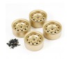 ALUMINUM BEADLOCK OLD ROUND WHEELS - BRONZE