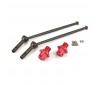 ARRMA KRATON 6S CVD REAR DRIVESHAFTS +13MM HUBS