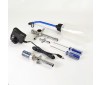 NITRO STARTER SET 3000mah GLOW 2xWRENCH,s/DRIVERS,CHGR,BOTTLE