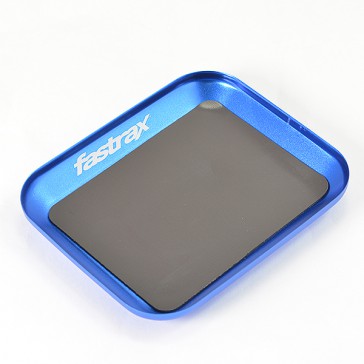 MAGNETIC SCREW TRAY BLUE