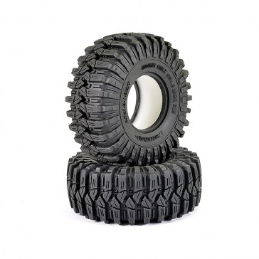 MATADOR CRAWLER TYRE W/MEMORY FOAM ø118MM 1.9 (PR)