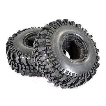 1:10 CRAWLER ROCKO 1.9 SCALE TYRES/INSERTS