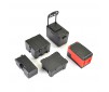 SCALE 5PC TOOL & COOLER CASE SET - BLACK