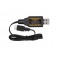 USB 2S LIPO Charger cable (same as FMSC2051)