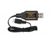 USB 2S LIPO Charger cable (same as FMSC2051)