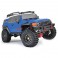 DISC.. OUTBACK GEO 4X4 RTR 1/10 TRAIL CRAWLER - BLUE