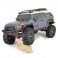 DISC.. OUTBACK GEO 4X4 RTR 1/10 TRAIL CRAWLER - GREY