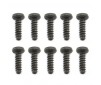 COMET PHILLIPS BUTTON HEAD SCREWS M3*10