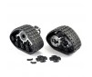 FURY 1:10 CRAWLER REAR SNOW/SAND TRACKS (12MM HEX)