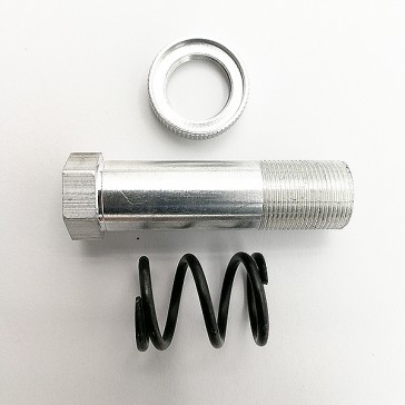 DR8 STEERING SERVO SAVER POST & SPRING