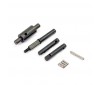 OUTBACK HI-ROCK GEAR SHAFT SET