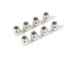 TRACER STEERING PIVOT BALLS (8PC)