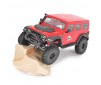 OUTBACK MINI X FURY 1/18 TRAIL READY-TO-RUN RED