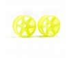 COMET BUGGY FRONT WHEEL YELLOW