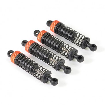 OUTBACK RANGER XC SHOCK ABSORBER SET (4PC)