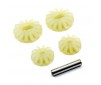 COMET DIFFERENTIAL GEAR SET 10/13T