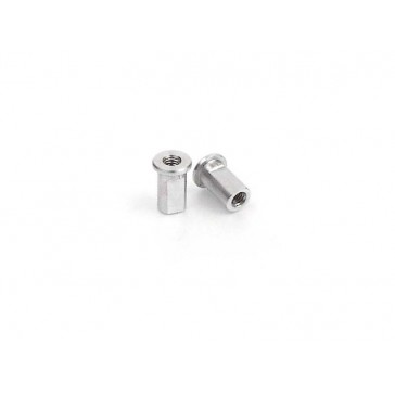 Alu Nut For Susp. Pivot Pin (2)