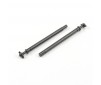 OUTBACK FURY FRONT DRIVESHAFT (2PC)