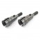 COMET REAR WHEEL AXLES METAL BRUSHLESS (PR)