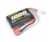 TRACER LI-PO SOFT PACK 7.4V,1000MAH,25C (T-PLUG)