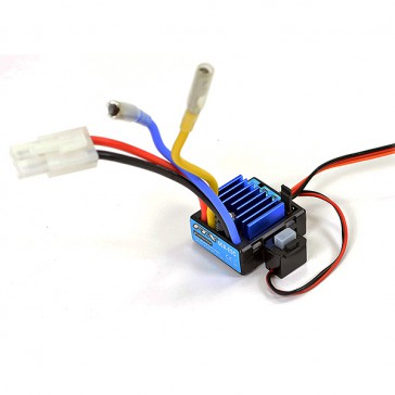 60A BRUSHED WATERPROOF SPEED CONTROL ESC