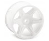 COMET BUGGY REAR WHEEL WHITE