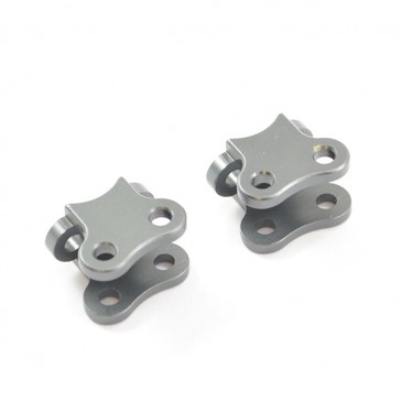 OUTBACK FURY/HI-ROCK  ALLOY MOUNT FOR LINKS (2PC)