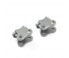 OUTBACK FURY/HI-ROCK  ALLOY MOUNT FOR LINKS (2PC)