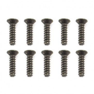 COMET PHILLIPS FLAT HEAD SCREWS 2.6*10