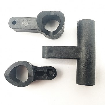 DR8 NYLON STEERING ARMS