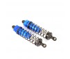 ZORRO COMPLETE ALUMINIUM FRONT SHOCKS BLUE (PR)