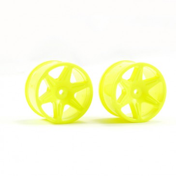 COMET BUGGY REAR WHEEL YELLOW