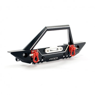 FURY X ALUMINIUM FRONT BUMPER SET W/SHACKLES