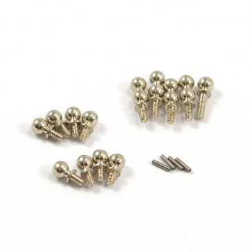 MINI OUTBACK 2.0 BALL STUD & PIN SET