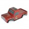 OUTBACK RANGER XC PICK UP RED PVC BODYSHELL