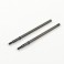 OUTBACK FURY/HI-ROCK REAR DRIVESHAFT (2PC)