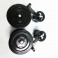 BUZZSAW LEFT & RIGHT GUIDE WHEEL (SET)