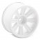 DISC.. COMET MONSTER /TRUGGY REAR WHEEL WHITE