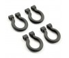 KANYON BODY TOW HOOKS (4PC)