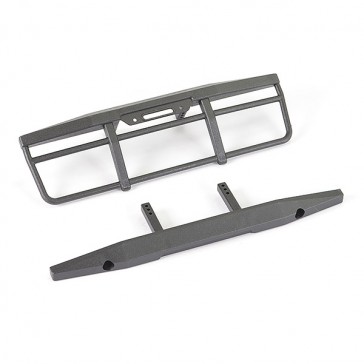 OUTBACK RANGER XC FRONT & REAR BUMPER SET