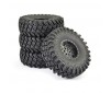 OUTBACK HI-ROCK PRE-MOUNTE D WHEELS & TYRES (set 4)